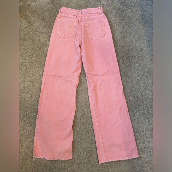 SHEIN wideleg jeans - Picture 5 of 7